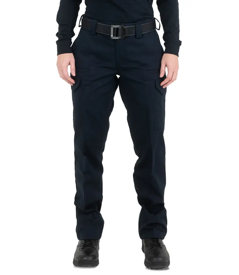 Women'S Cotton Cargo Station Pants 1