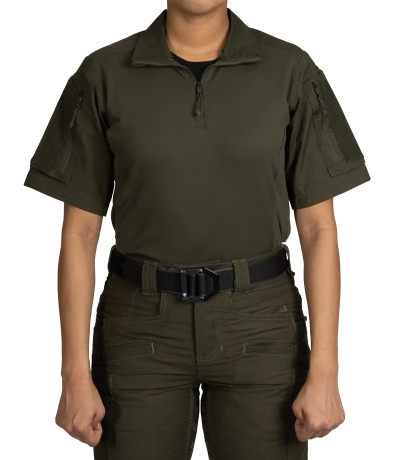 Women'S Defender Short Sleeve Tactical Shirt 1