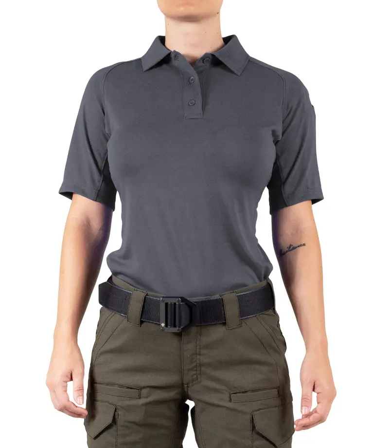 Women'S Performance Polo Shirt – Short Sleeve 1