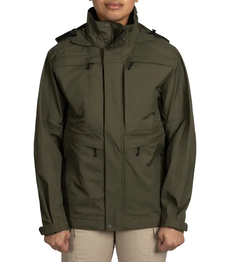 Women'S Tactix 3-In-1 Convertible Parka 1