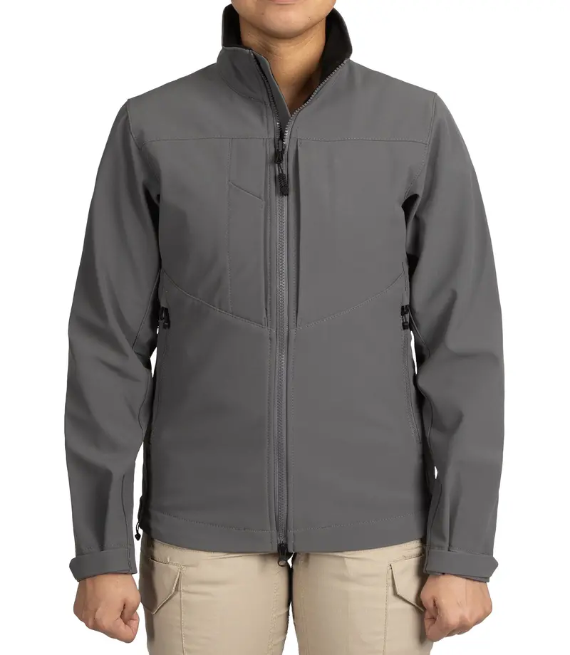 Women'S Tactix Softshell Insulated Parka 1