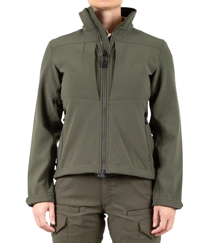Women'S Tactix Softshell Jacket 1