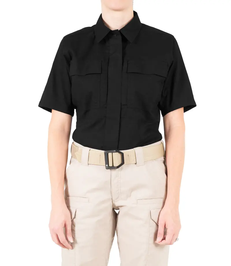 Women'S V2 Bdu Short-Sleeve Tactical Shirt 1