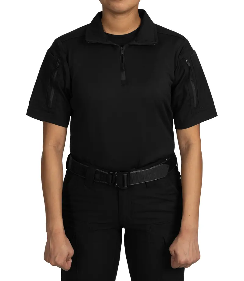 Women'S V2 Responder Short Sleeve Uniform Shirt 1