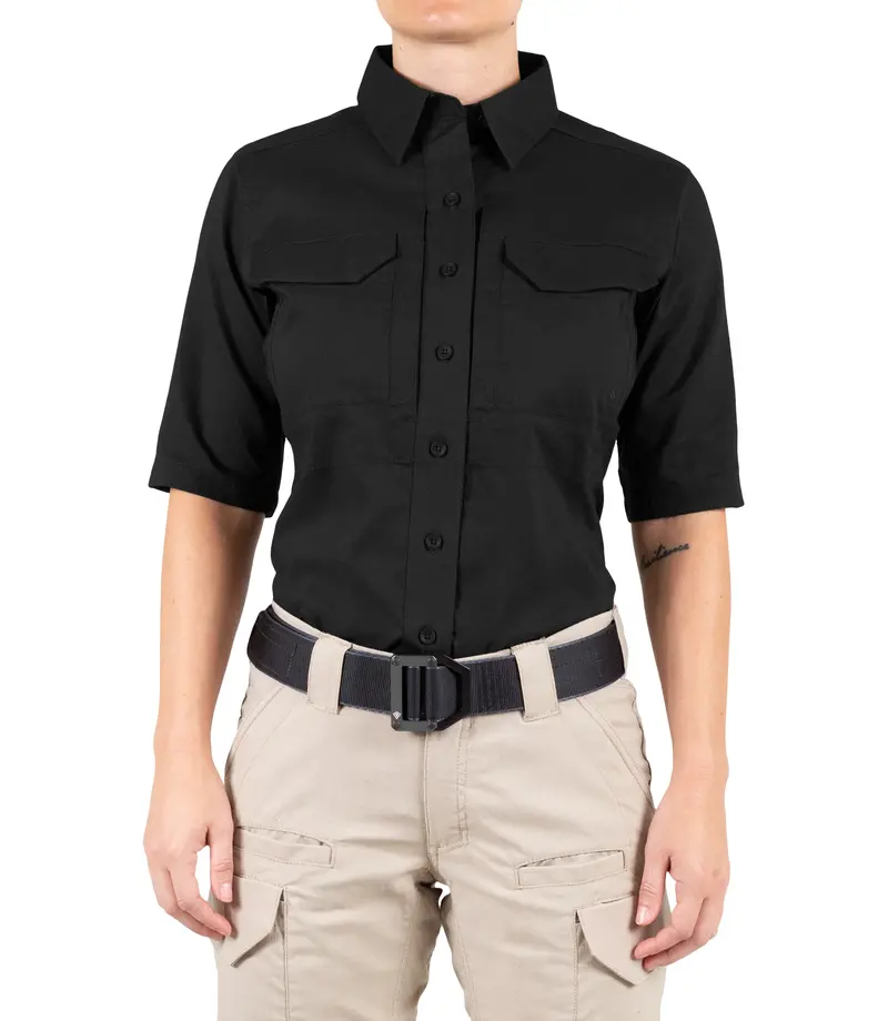 Women'S V2 Tactical Short Sleeve Duty Shirt 1