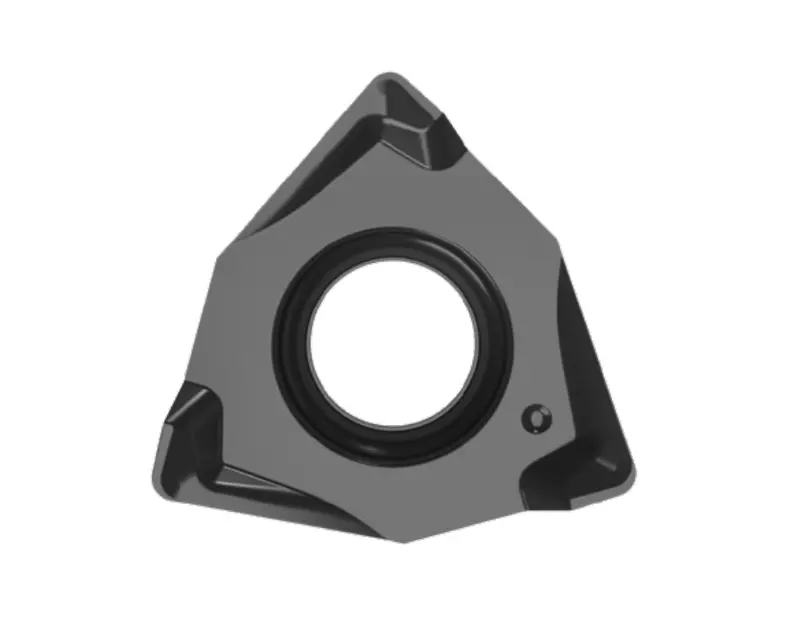 Xnex 040304-F Miniature Milling Insert – Finishing Grade 1