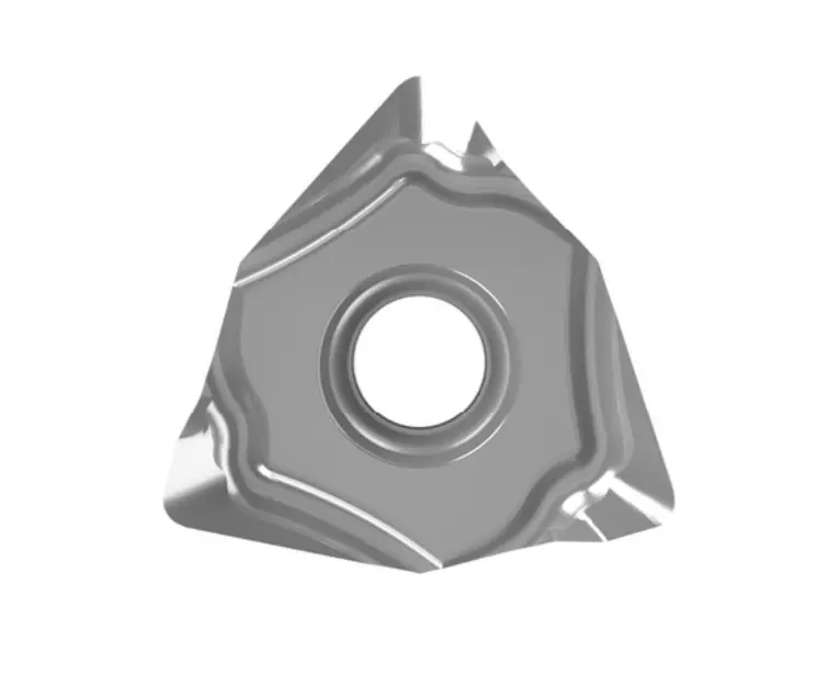 Xnex 080608-Alu Nn20M Aluminum-Specific Milling Insert 1