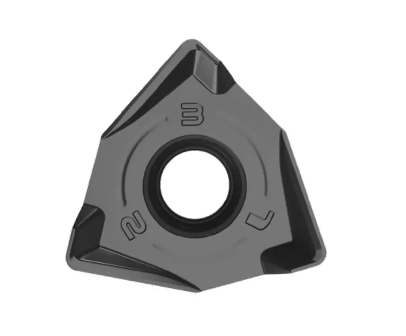 Xnex 080608-M Carbide Milling Insert For Precision Machining 1