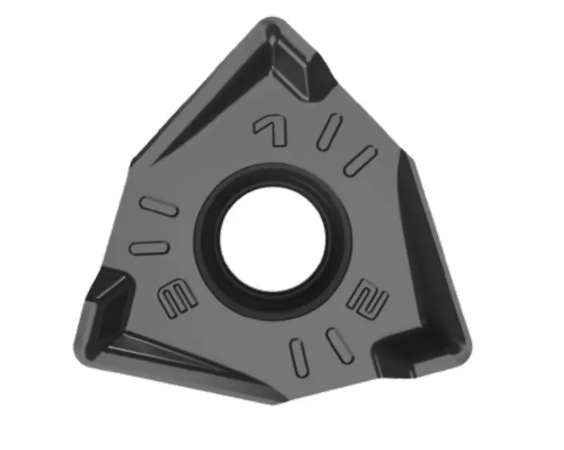 Xnex 080612-R Roughing Milling Insert 1