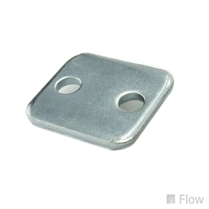 Zinc-Plated Stl Top Clamp Plate For Corrosion Resistance 1