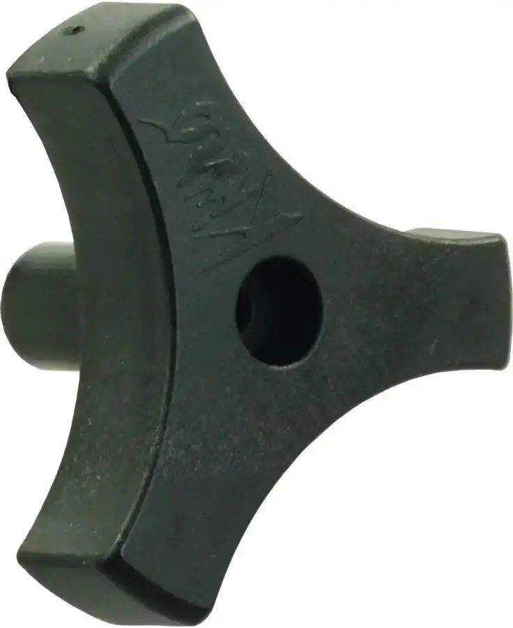 13/16-Inch Tri-Lug Window Knob – Heavy-Duty Aluminum Fastener For Custom Applications 1