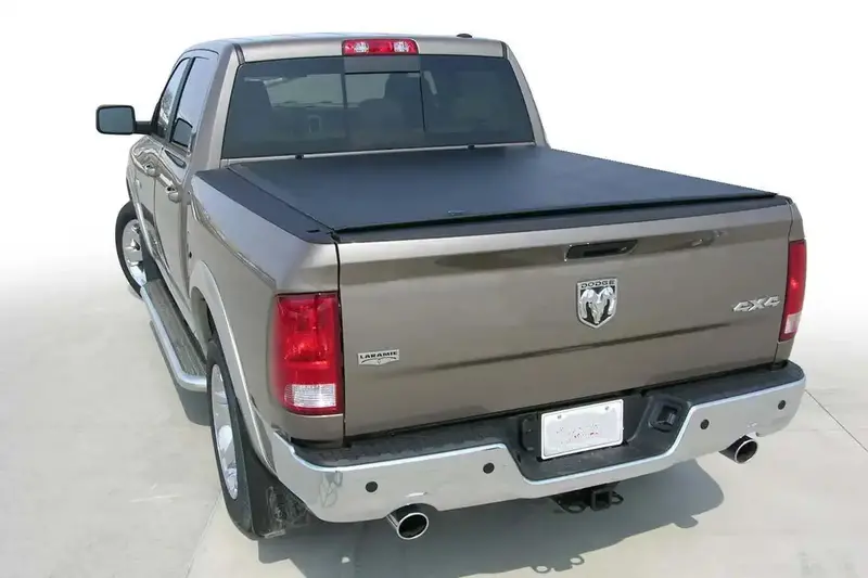 Access 22040279Z 8-Foot Dually Truck Box Cover For 2500/3500 Models 1