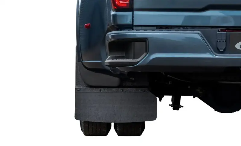Access Rockstar Mud Flaps – Durable Polyethylene Fender Protection For Trucks (E200004109) 1