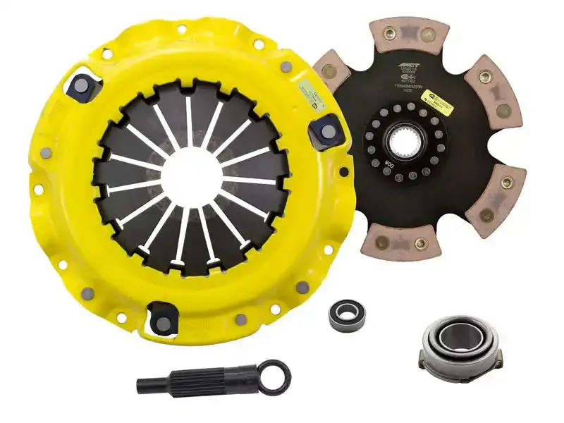 Advanced Clutch Zt2-Hdr6 Heavy-Duty Transmission Conversion Kit 1