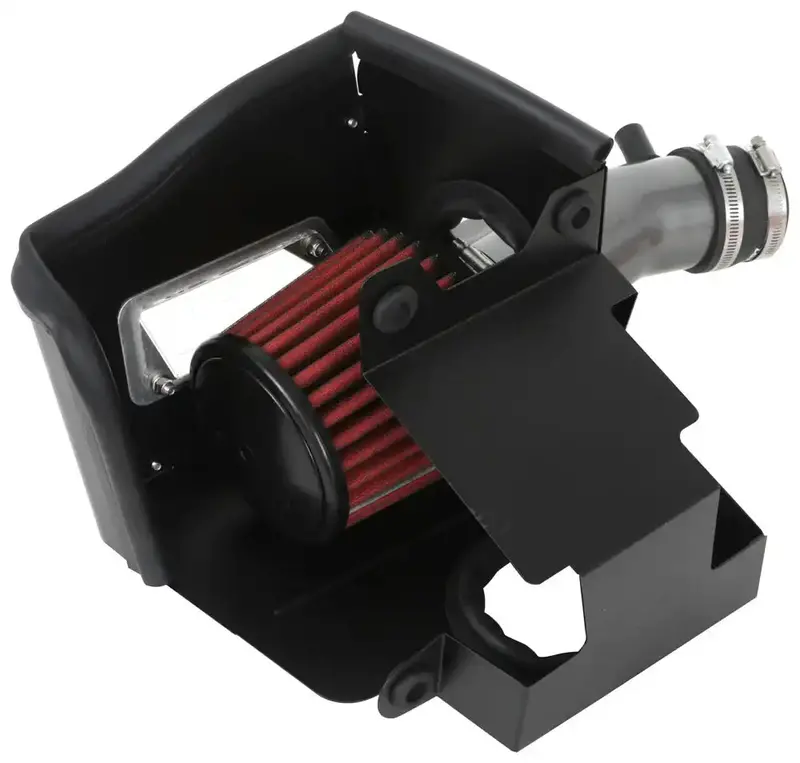 Aem 21-877C Cold Air Intake System – Engine Performance Kit With Washable Filter And Precision Housing 1
