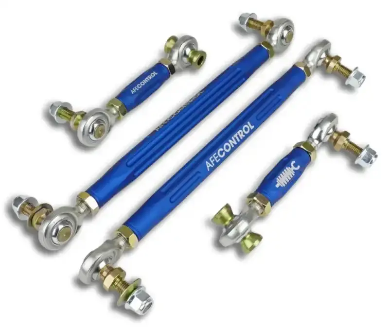 Afe Power Adjustable Front And Rear End Links For Bmw M2 (2015–2021) 1