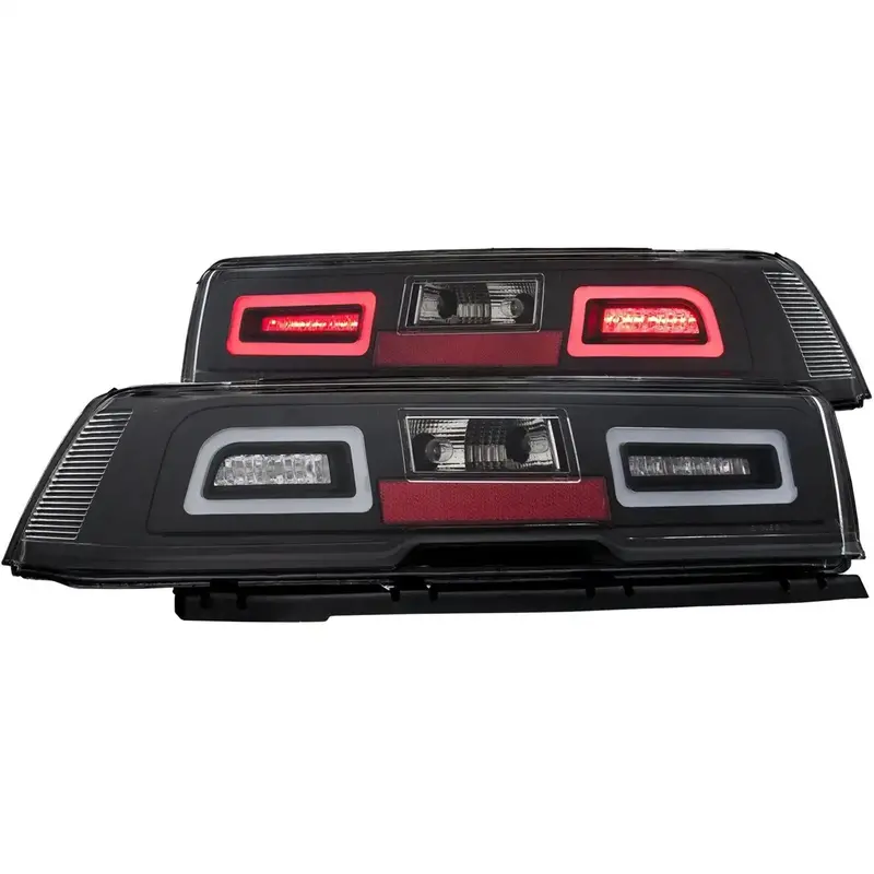 Anzo Usa 321320 Led Tail Light Assembly – Plug-And-Play Replacement 1