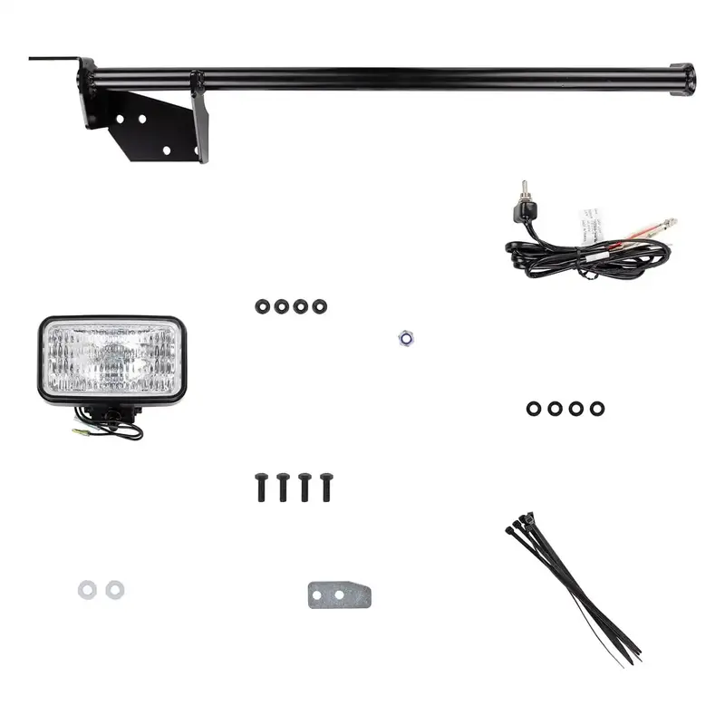 Arb Spare Tire Carrier – Heavy-Duty Rear Bumper Mount For Off-Road Vehicles (Part #5700202) 1