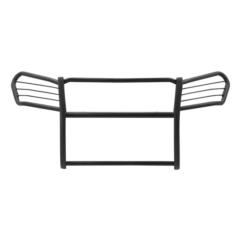 Aries 2058 No-Drill 1.5-Inch Black Steel Grille Guard For Select Toyota 4Runner Models 1