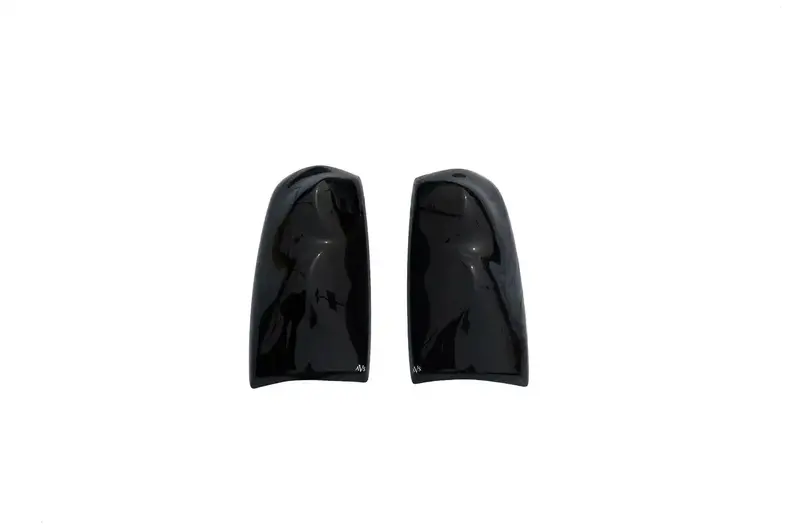 Avs Tail Shades Blackout Taillight Covers – 2-Piece Set For Enhanced Rear Styling 1