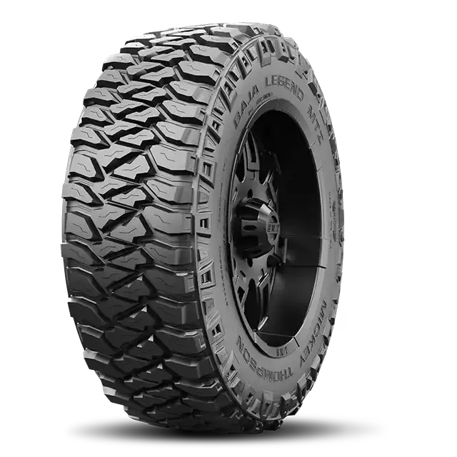 Baja Legend Mt Lt305/70R16 All-Terrain Mud-Terrain Tire – Load Range E, 124/121Q Speed Rating 1