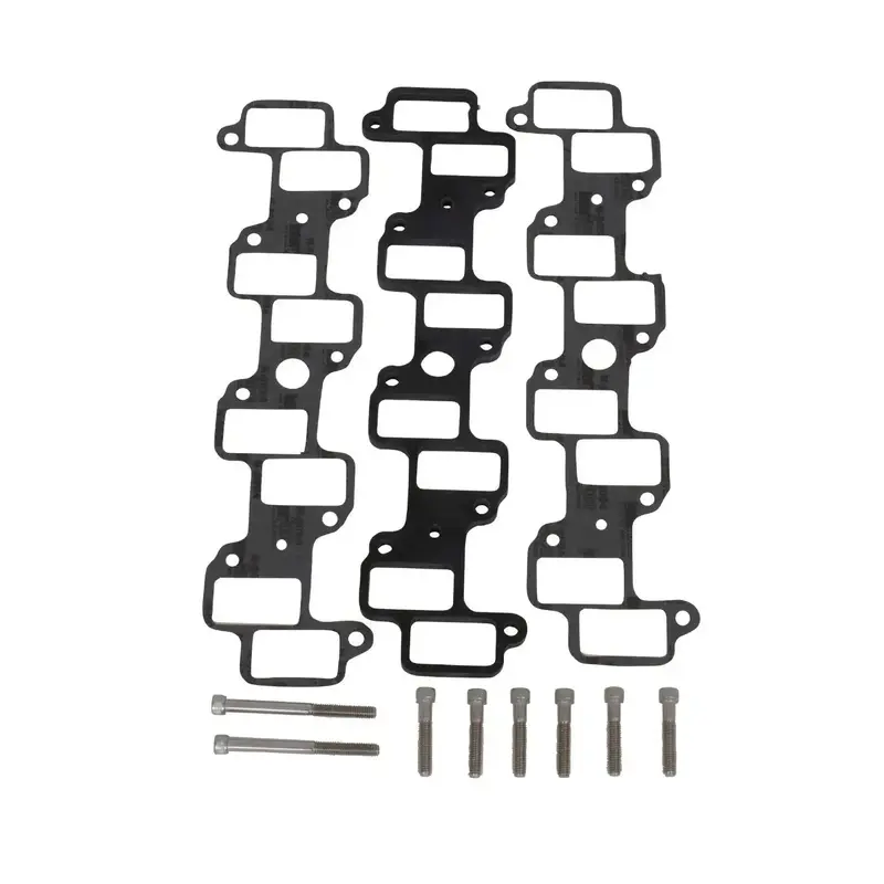Bbk Ssi Intake Manifold With Phenolic Spacer For 1986–1995 Ford Mustang 1
