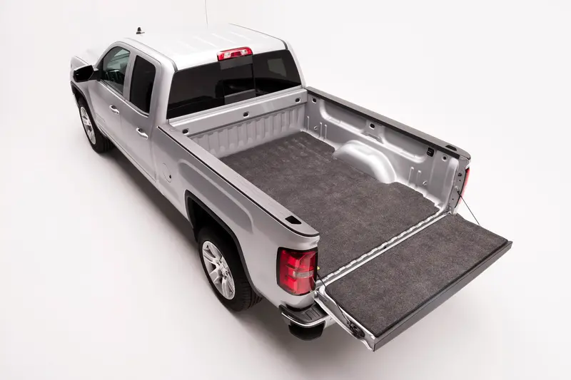 Bedrug Bmc19Sbs Premium Bed Mat – Designed For New-Body Silverado/Sierra (2019+) 6'6" Beds Without Carbonpro 1