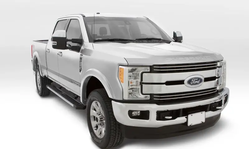 Bushwacker 20944-12 Oe-Style Color-Matched Fender Flares 1