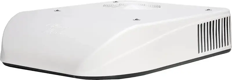 Coleman Mach 47203-076 Mach 8 Plus 13,500 Btu Arctic Rv Air Conditioner 1