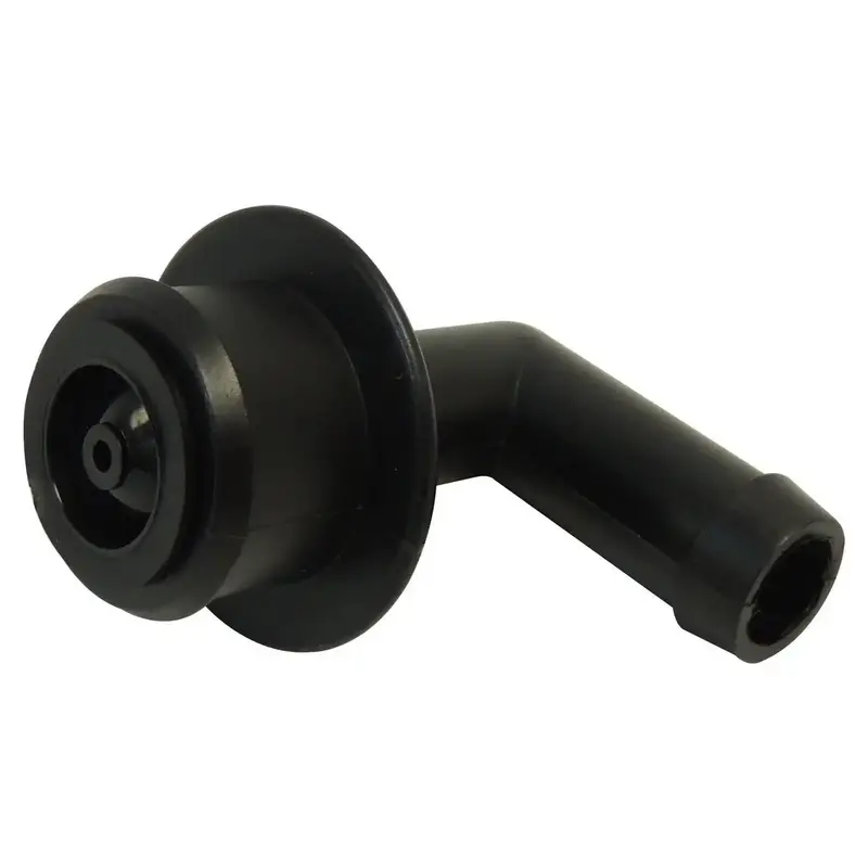 Crown Automotive Pcv Valve Elbow Replacement For Jeep (Part #53030495) 1