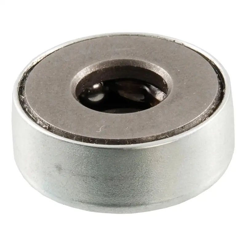 Curt Swivel Jack Bearing Replacement – Designed For Top-Wind Trailer Jacks (Model 28922) 1