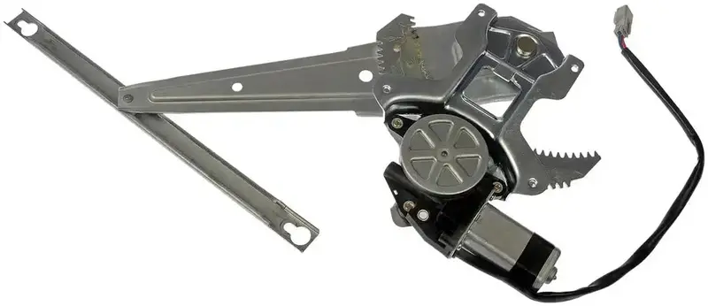 Dorman 741-698 Oe-Style Power Window Regulator – Compatible With Motor-Equipped Systems 1