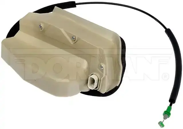 Dorman 937-966 Oe-Style Door Lock Actuator Motor – Integrated Metal/Plastic Housing, 7-Blade Terminal 1