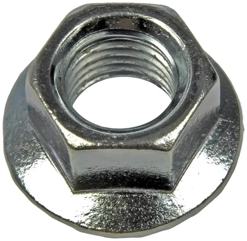 Dorman Autograde Hex Nut – M10-1.25 Thread, Zinc-Plated, Pack Of 4 1