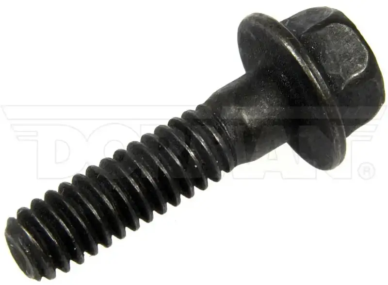Dorman Oe Solutions M6-1 X 25Mm Hex Bolt – Zinc-Plated Steel, Pack Of 4, Part #980-225D 1