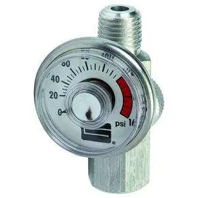 Dual-Foot Tire Pressure Gauge And Inflator – Precision Digital Readout With Ergonomic Design 1