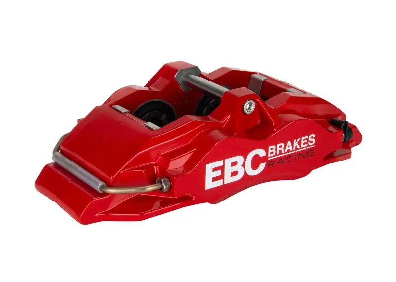 Ebc Apollo Brake Calipers – Two-Piece Forged Design With Grade 12.9 Steel Hardware 1