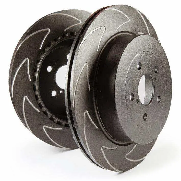 Ebc Bsd811 V-Groove Brake Rotors – Enhanced Thermal Management & Pad Longevity 1