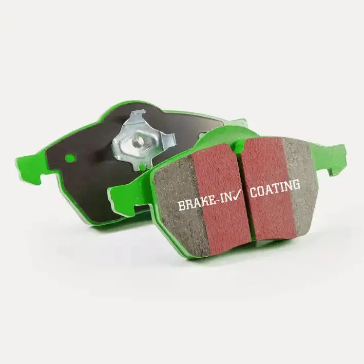 Ebc Greenstuff 7000 Ceramic Brake Pads For Trucks And Suvs 1