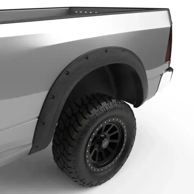Egr 11-18 Bolt-On Fender Flare Kit For 2010+ Ram 2500/3500 – Baseline Style, Set Of 4 1