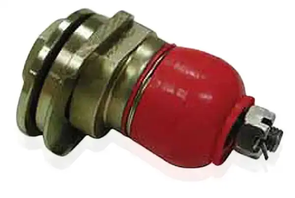 Eibach Pro-Alignment Camber Adjustment Kit With Ball Joint (Part #5.67165K) 1