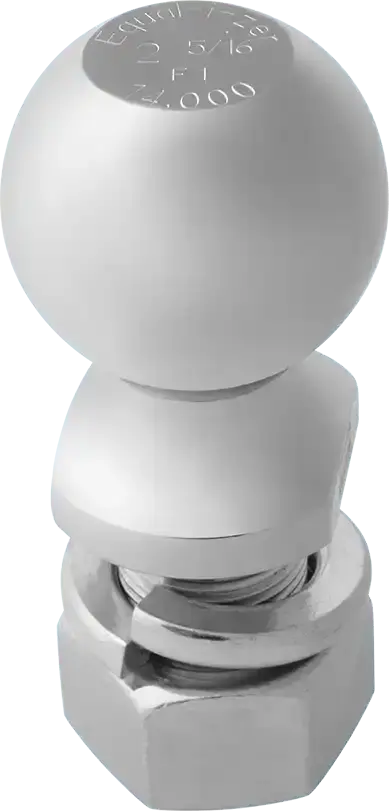 Equal-I-Zer 91-00-6120 Weight-Distribution Hitch Ball – 2-Inch Diameter 1