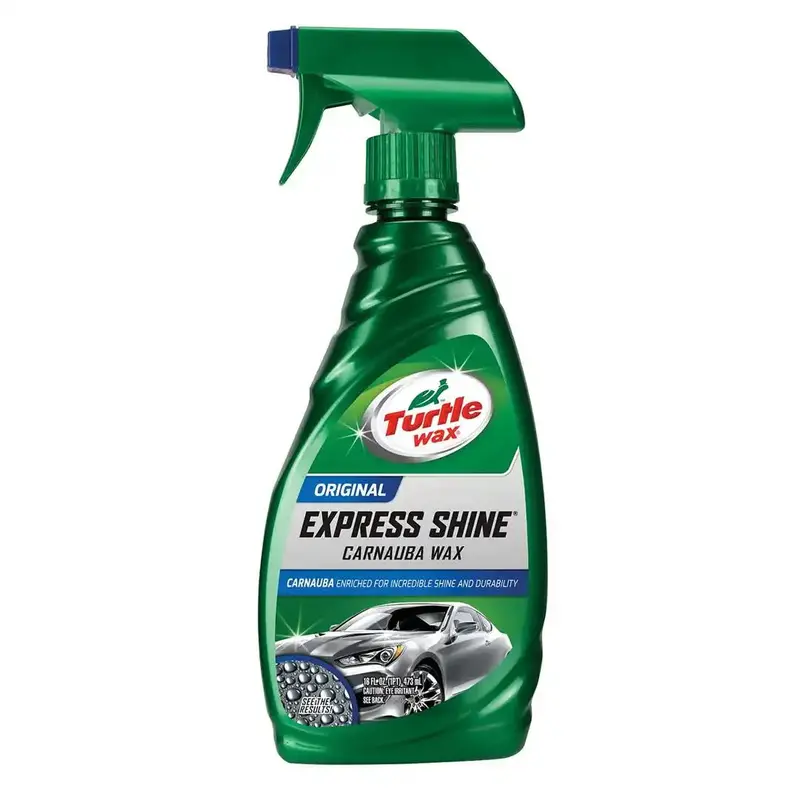 Express Shine Premium Quick Detailer – 16 Oz Bottle 1