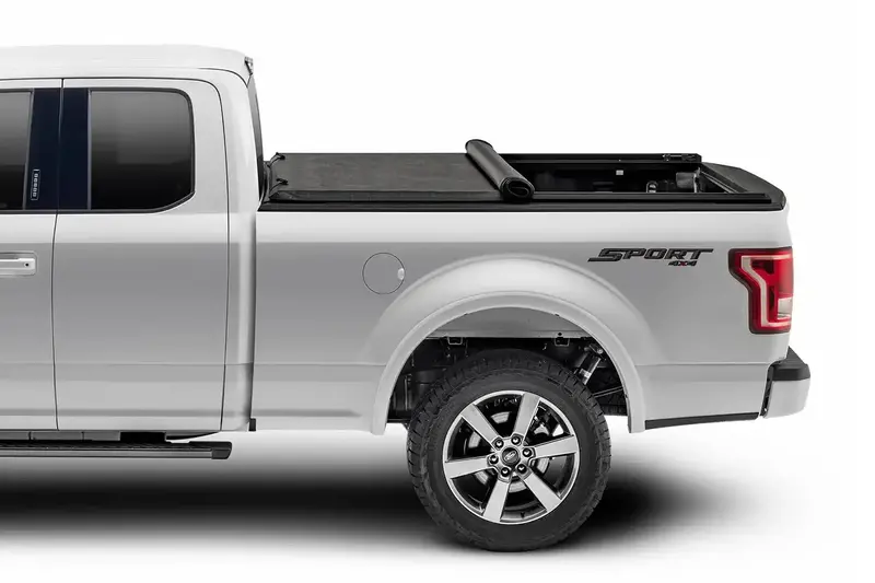 Extang Express Tonno Cover With Cargo Channel System – Fits 2008–2011 Dodge Dakota (6'6") 1