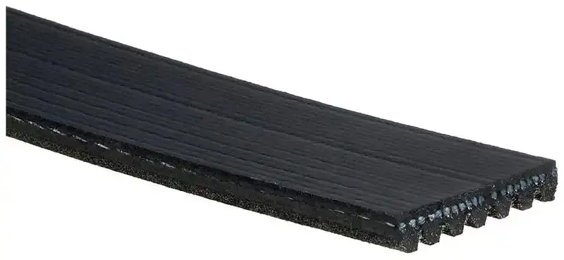 Gates K070852 High-Performance V-Ribbed Drive Belt 1