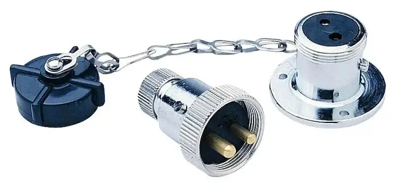 Hella 12V Accessory Power Socket – Durable, Oem-Style Outlet 1