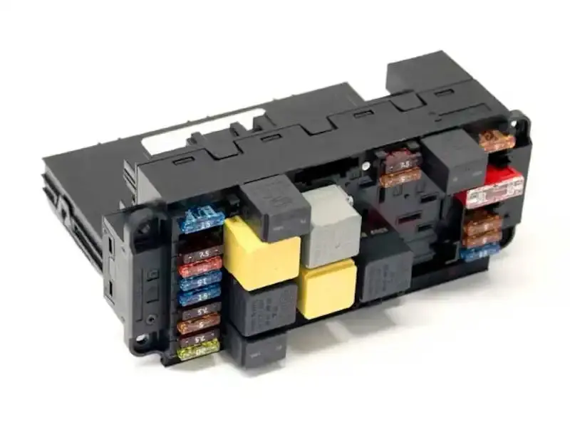 Hella Signal Acquisition Module – Oem-Grade Control Unit For Vehicle Lighting Systems (008485587) 1