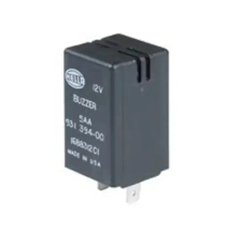 Hella Warning Buzzer Relay – 12V Automotive Alert Module 1