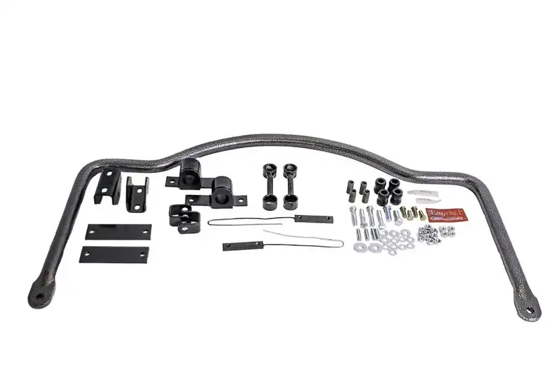 Hellwig Front Sway Bar Upgrade Kit For Gm Vehicles (Part #7635) 1