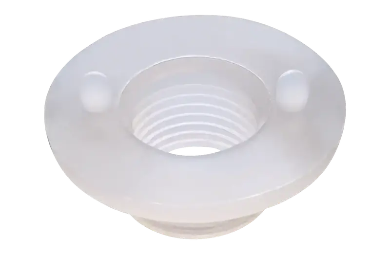 Icon 14207 1/2-Inch Flush-Threading Fpt Spin-Weld Fitting For Hydraulic Lines 1